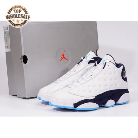 Air Jordan 13 "Dark Powder Blue" Men's