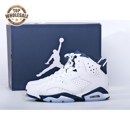 Air Jordan 6 Retro Midnight Navy Men's
