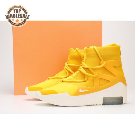 NIKE Air Fear of God 1 yellow 40-48