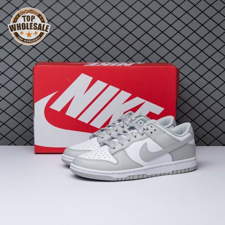 NIKE Dunk Low Retro Grey Fog DD1391-103 Unisex