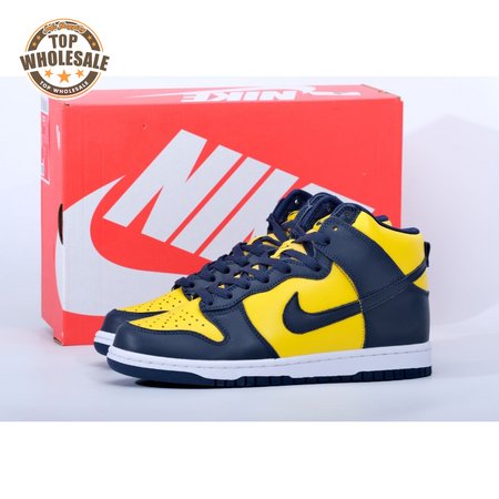 Nike Dunk High Michigan Unisex