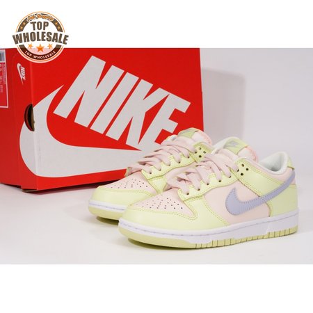 NK Dunk Low "Lime lce" Women's