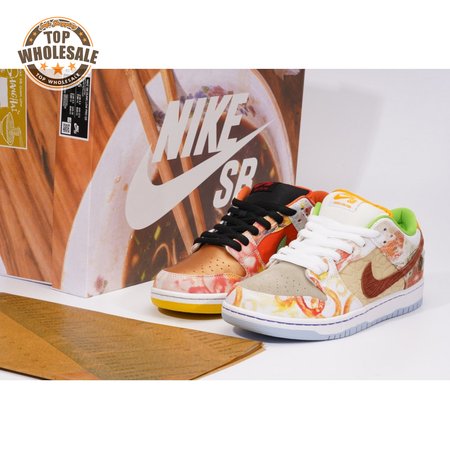 NK SB Dunk Low Pro "Street Hawker" SP Unisex