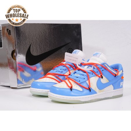 Off white x NK Dunk Low Unisex