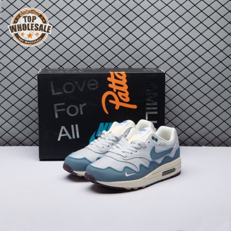 Nike Air Max 1 Patta Waves Noise Aqua DH1348-004 Unisex