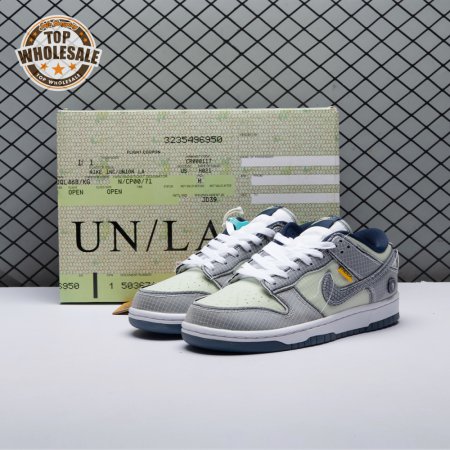 Nike Dunk Low Union Passport Pack Pistachio DJ9649-401 Unisex