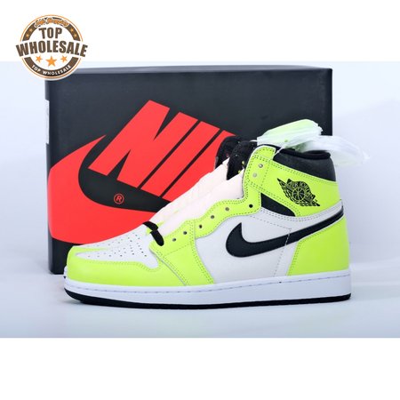 Air Jordan 1 High OG Volt Men's