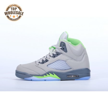 Air Jordan 5 Retro Green Bean Men's