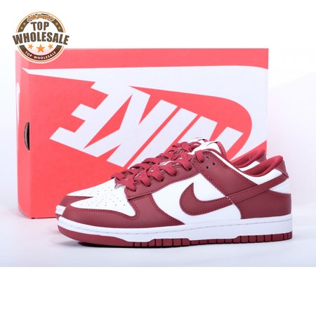 Nike Dunk Low Retro Team Red Unisex