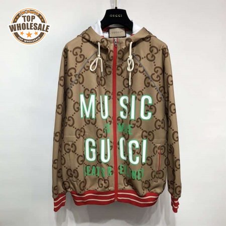 Music Gucci Jacket - RJK64