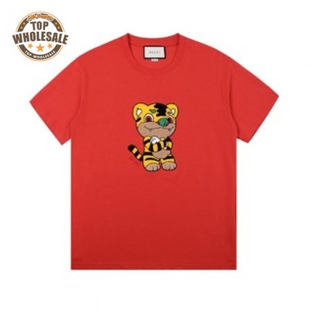 GUCCI Tiger T-Shirt - GC0090