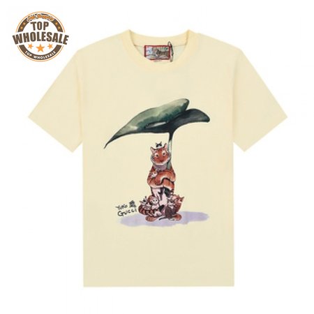 GUCCI Tiger T-Shirt - GC0078