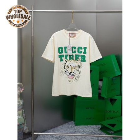 GUCCI Tiger T-Shirt - GC0056