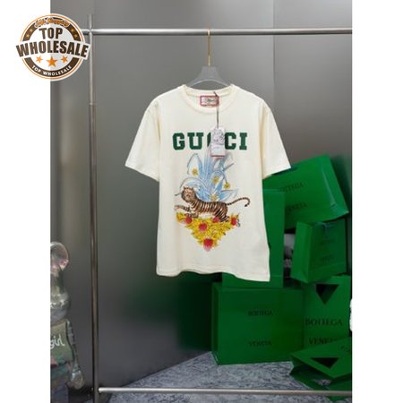 GUCCI Tiger T-Shirt - GC0054