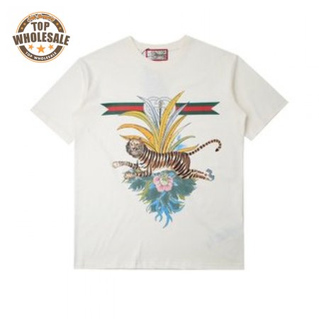 GUCCI Tiger T-Shirt - GC0052