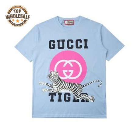GUCCI Tiger T-Shirt - GC0049