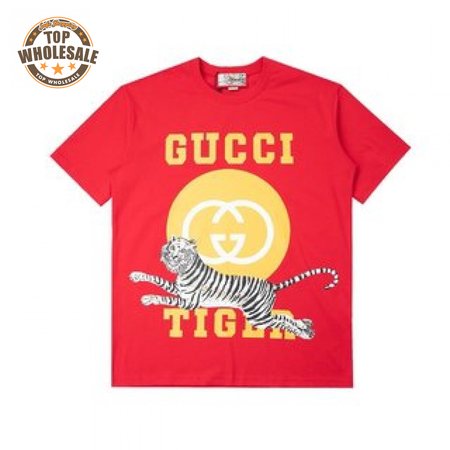 GUCCI Tiger T-Shirt - GC0048