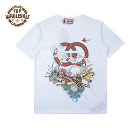 GUCCI Tiger T-Shirt - GC0047