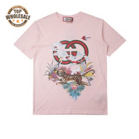 GUCCI Tiger T-Shirt - GC0046