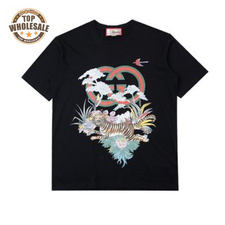 GUCCI Tiger T-Shirt - GC0045