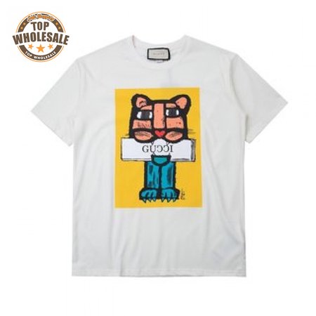 GUCCI Tiger T-Shirt - GC0042