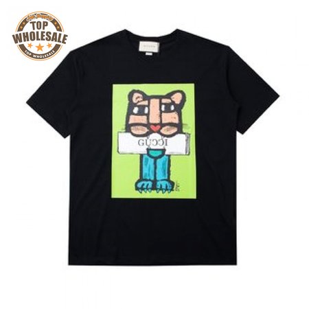 GUCCI Tiger T-Shirt - GC0041