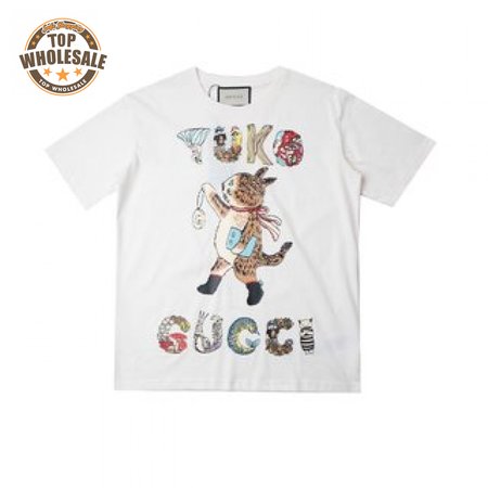 Gucci Cats T-Shirt - GC0010