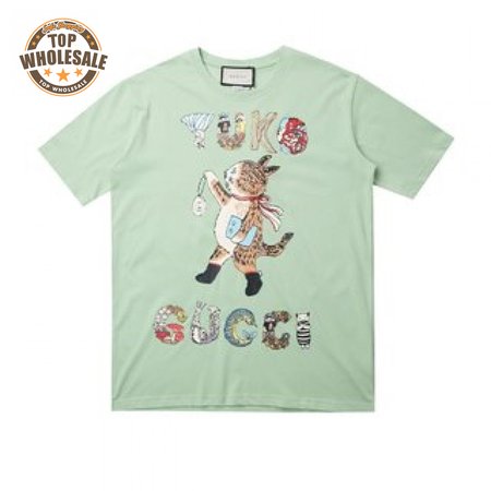 Gucci Cats T-Shirt - GC0009