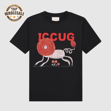 Gucci Lion T-Shirt - GC0008