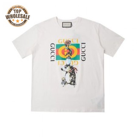 Gucci Animal Anniversary T-Shirt - GC0005