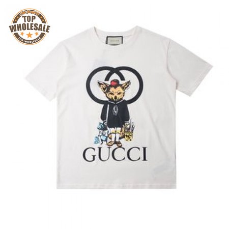Gucci Double G T-Shirt - GC0004