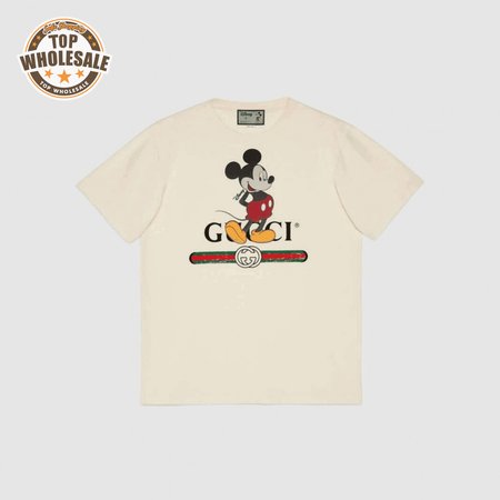 OVERSIZED DISNEY X GUCCI T-SHIRT - GC85