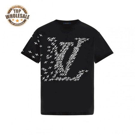 planes printed t-shirt - 15