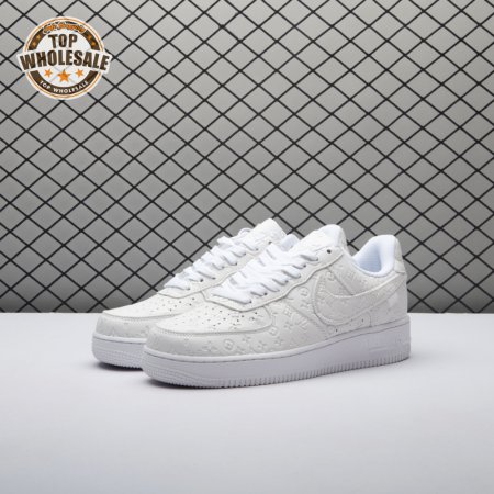 Nike Air Force 1 Low By Virgil Abloh White Men's