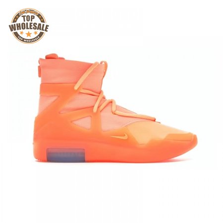 Nike Air Fear Of God 1 Orange Pulse 41-47.5