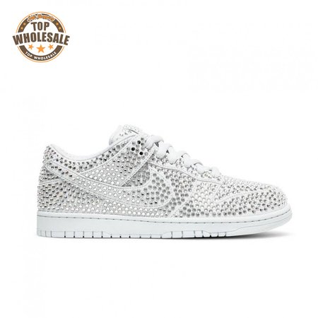 Dunk Low 'Pure Platinum' Unisex