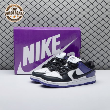 Dunk Low SB 'Court Purple' Unisex