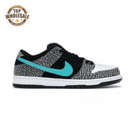 Dunk Low Pro SB 'Atmos Elephant' Unisex