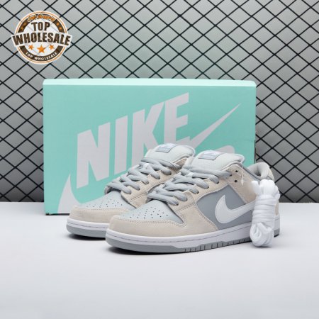 Nike SB Dunk Low Summit White Wolf Grey Unisex