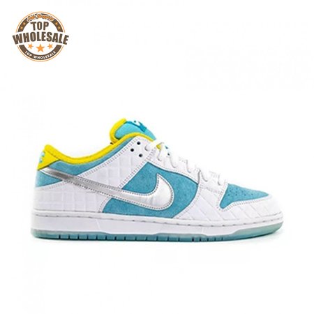 Dunk Low SB 'Lagoon Pulse' Unisex