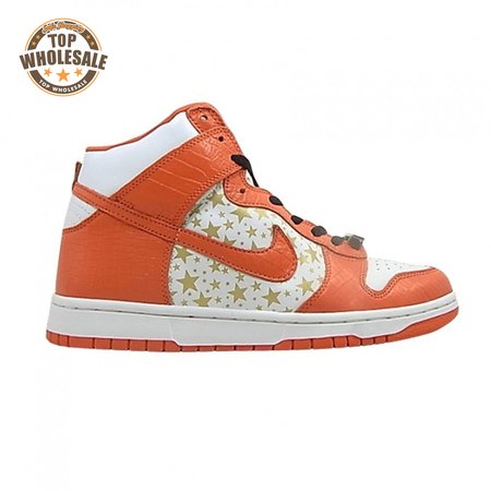 x Dunk High Pro SB 'Orange' Men's