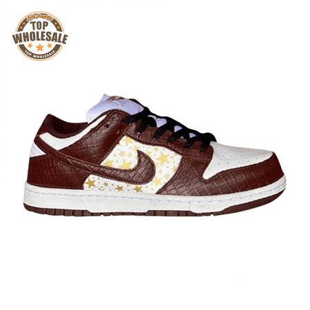 x Dunk Low OG SB QS 'Barkroot Brown' Men's