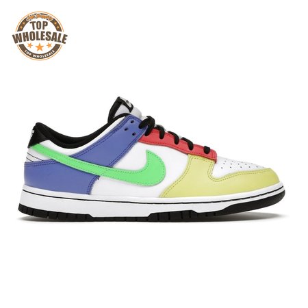 Dunk Low 'Green Strike' Unisex