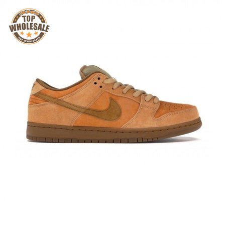 SB Dunk Low 'Reverse Reese Forbes Wheat' Men's