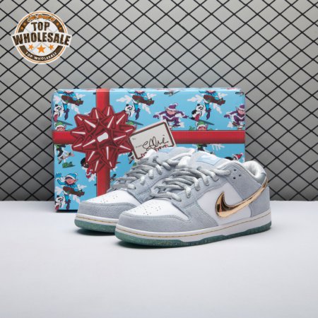 Sean Cliver x Dunk Low SB 'Holiday Special' Men's