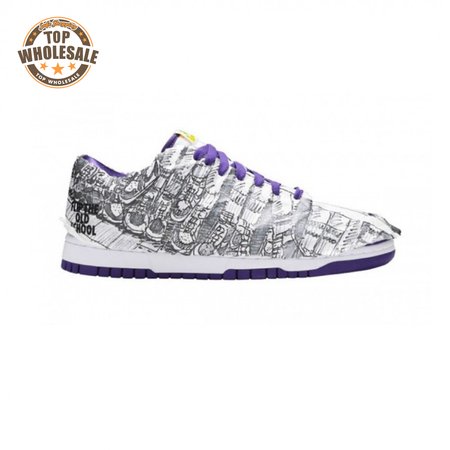 Dunk Low 'Flip The Old School' Men's