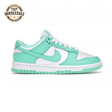 Dunk Low 'Green Glow' Men's