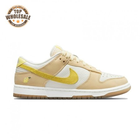 Dunk Low 'Lemon Drop' Men's