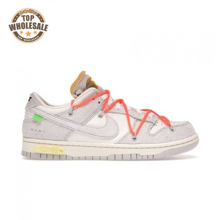 Nike Dunk Low Off-White Lot 11 Unisex