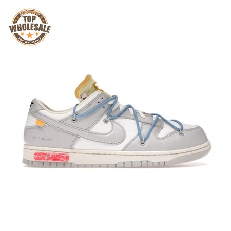 Nike Dunk Low Off-White Lot 5 Unisex
